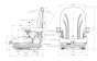 Mechanical Suspension Seat MGV55 with Belt and Arm Rests