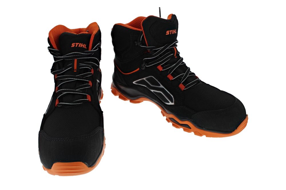 Stihl safety shoes sales