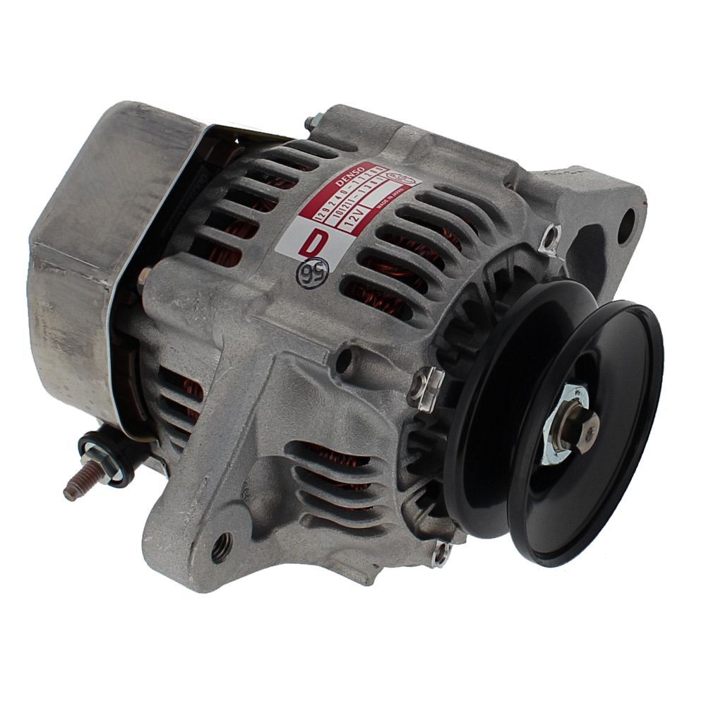 Alternator for Yanmar 3TNV88, 4TNV88 Engines - OEM No. 129240