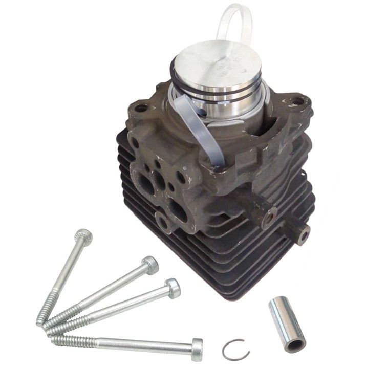 Stihl OEM 34mm Piston & Cylinder Kit For BG56, SH56 Blowers (4241-020-1204)