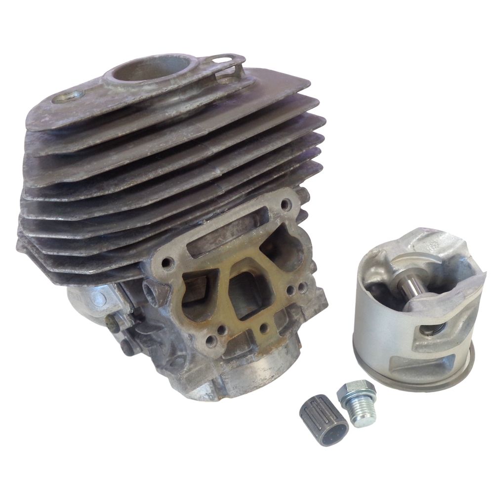 Kit Pistone E Cilindro Per Husqvarna 555, 560, 562XP E Jonsered CS2258, CS2260 - Azcarbro