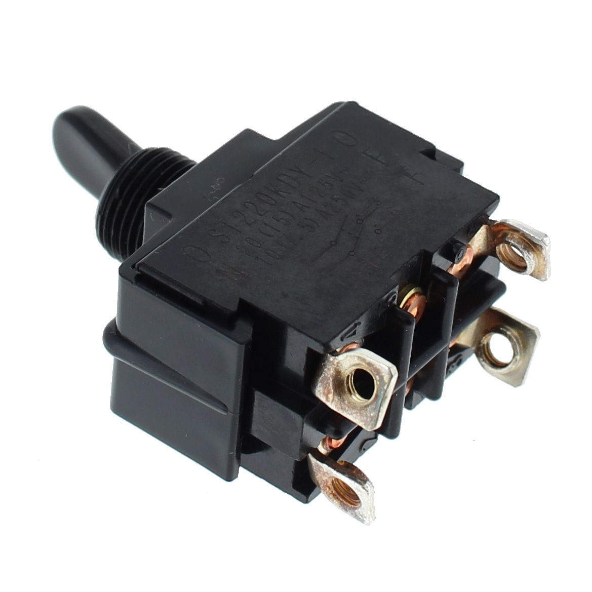Machine Switch ST220KDY-1 for Makita Equipment - 651472-