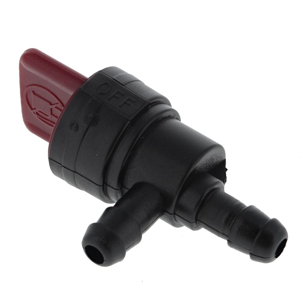 Fuel Valve 90 Degree Plastic Inline ON/OFF for Small Engines | L&S