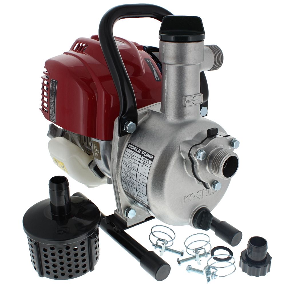 Koshin SEH-25L 1