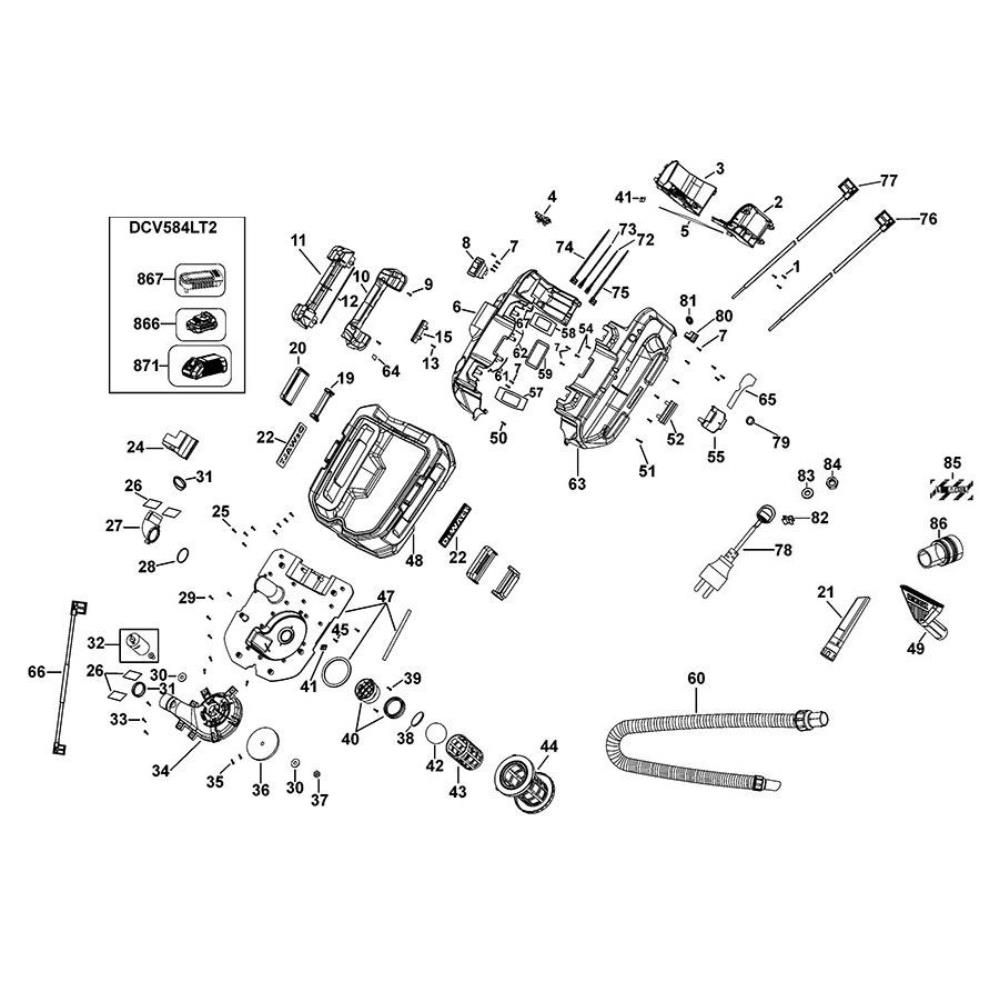 Dcv586 deals