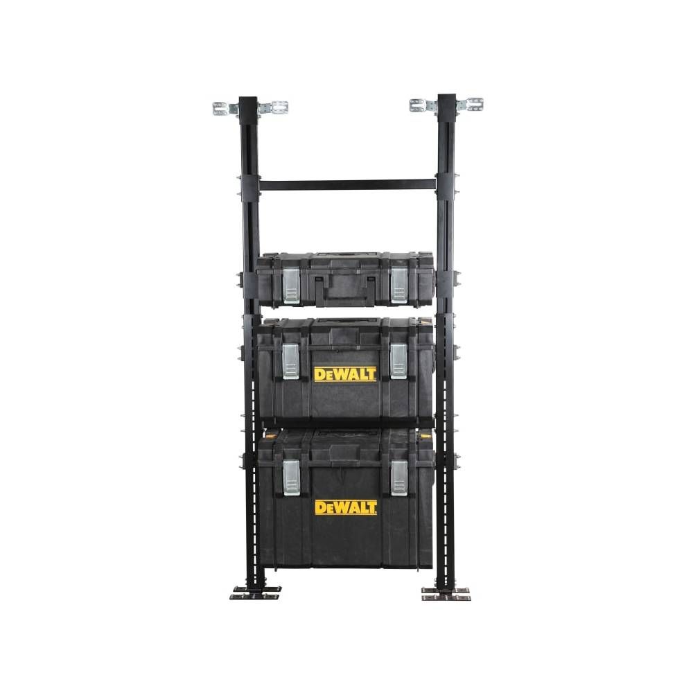 DEWALT TOUGHSYSTEM Van Racking Tall