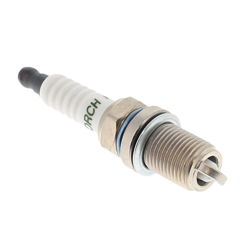 Military-Grade Shielded Waterproof Spark Plug Set – 4 Pack For