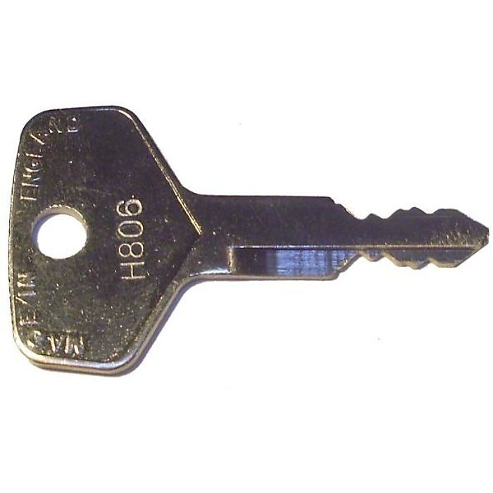 Digging Machine Key H806 for Hitachi Excavators - OEM 0700100019 | L&S