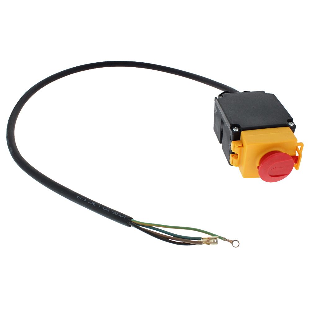 Switch 110v Assembly for Makita 2712 Table Saw - OEM No Switch 110v Assembly for Makita 2712 Table Saw - OEM No