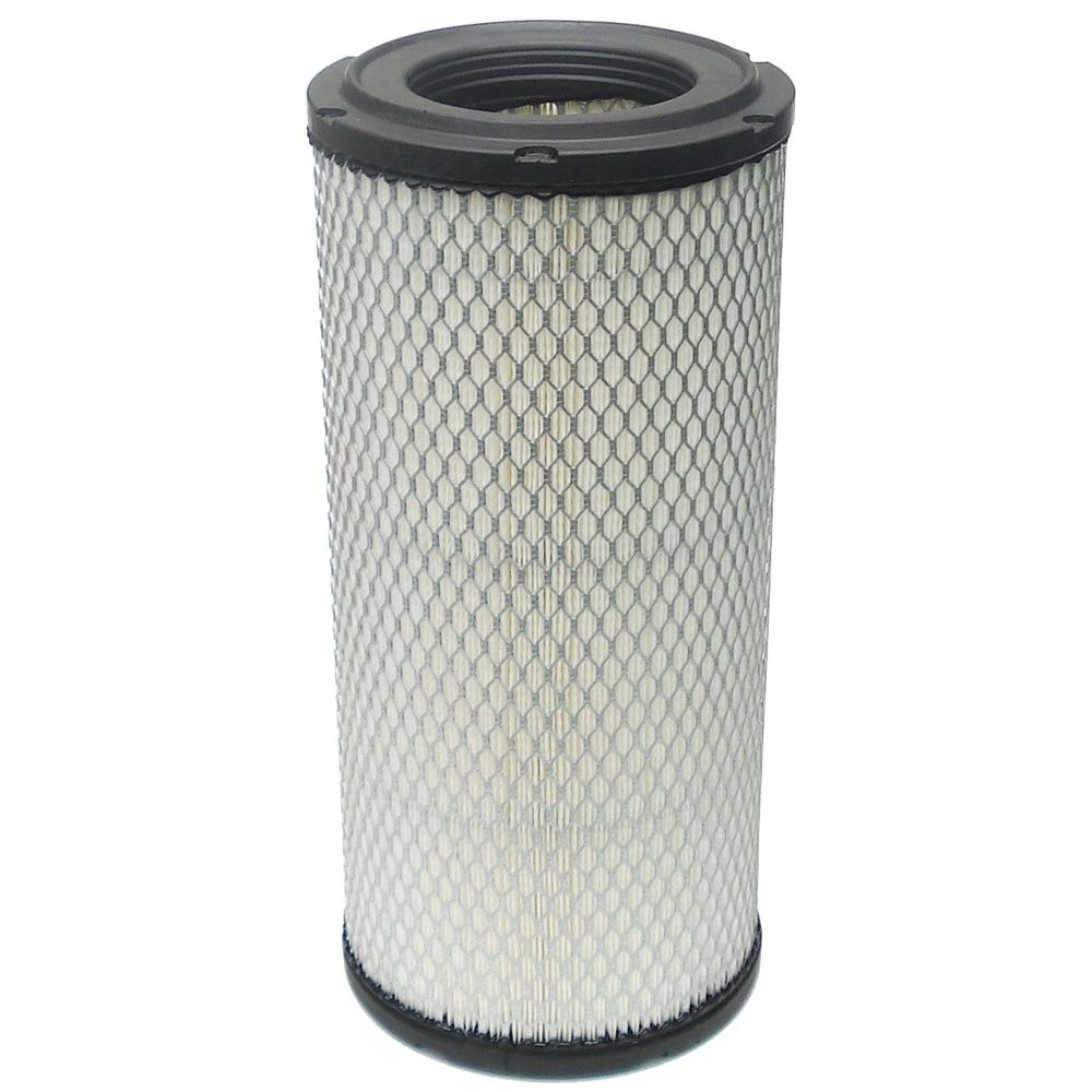 Engine Dust Filter Cylinder Type for Thwaites, Benford - JCB 32