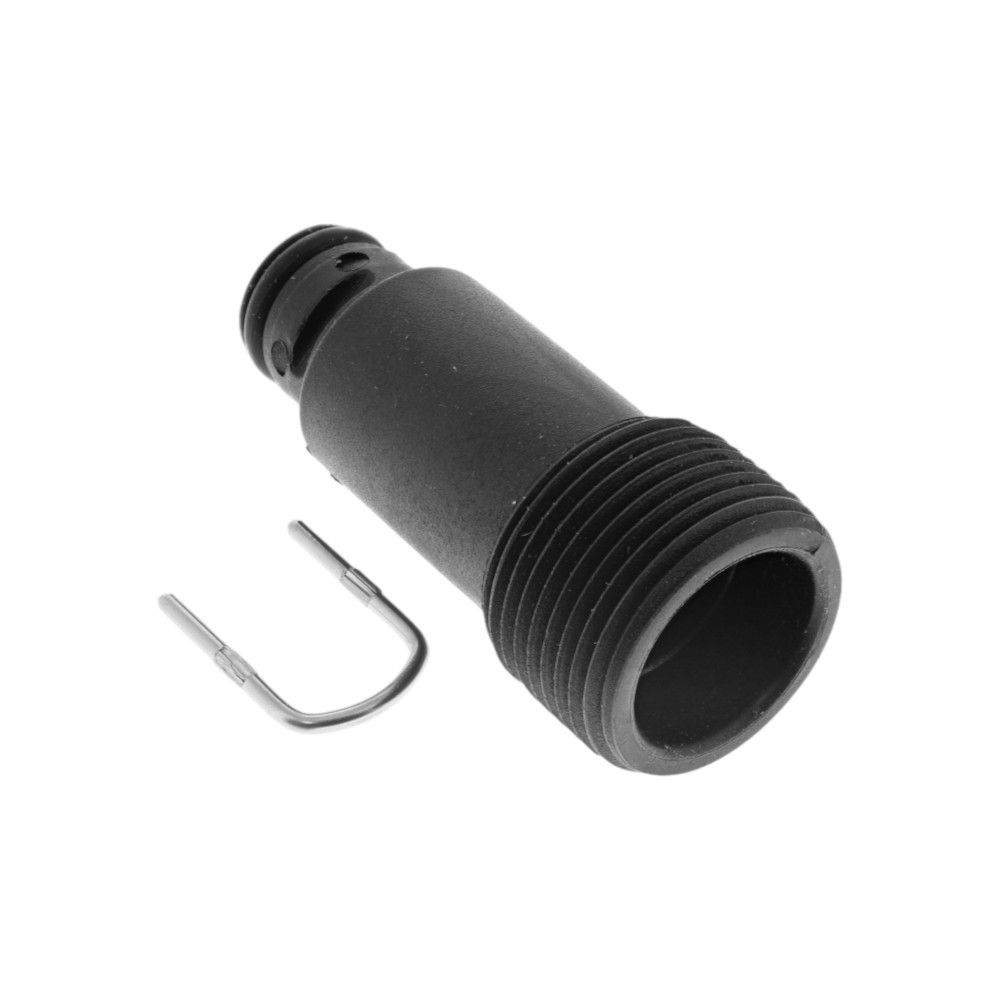 Water Inlet Plastic for Nilfisk C110, C120 Pressure Washers - OEM No ...