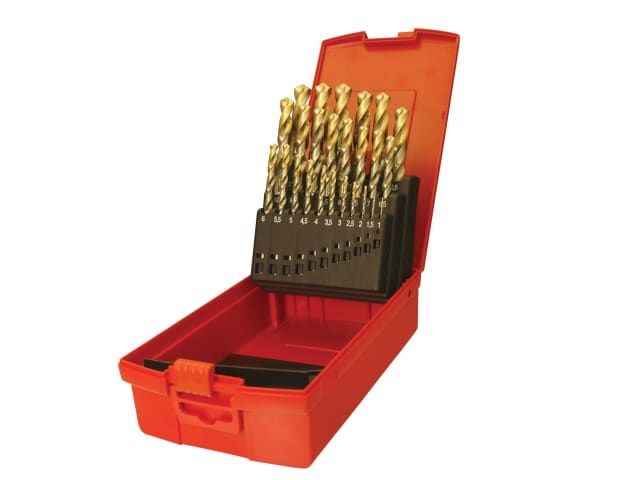 Dormer HSS A095 Drill Sets