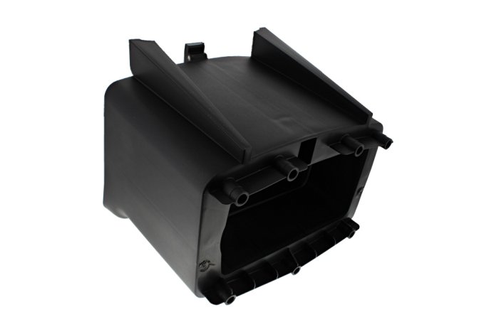 Chute for Bosch AXT 22 D, AXT 25 D, AXT 23 TC, AXT 25 TC Shredder - OEM No. 2609006903