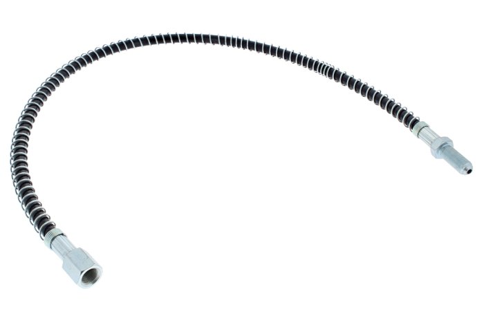 Brake Hose 760MM for JCB 2CX AIRMASTER, 2CK UTILITY Backhoe Loader - Replaces 649/51320