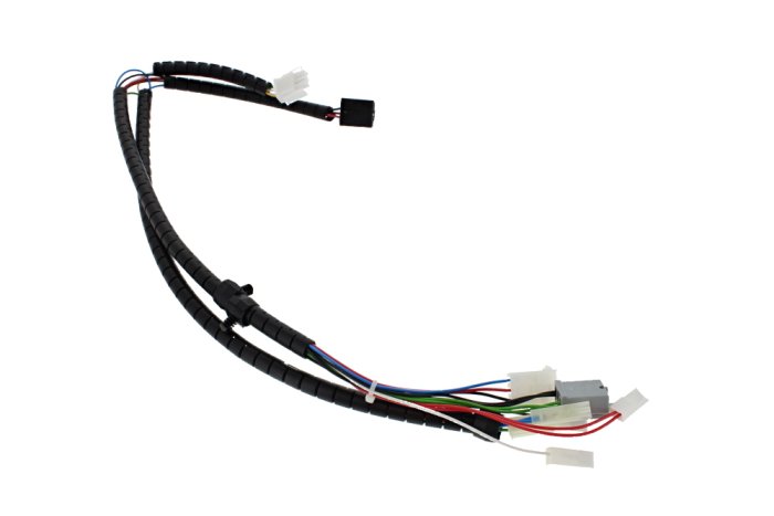 Wiring for Husqvarna R111 B, R112 C Ride-On Mower - OEM No. 574 26 95-01