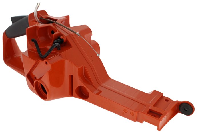 Fuel Tank Assembly for Husqvarna K1270 II Disc Cutter - OEM No. 598 80 64-01