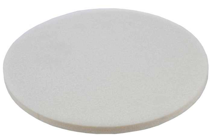 Felt Pad 150 for Makita BO6030 Orbital Sander - OEM No. 794618-4