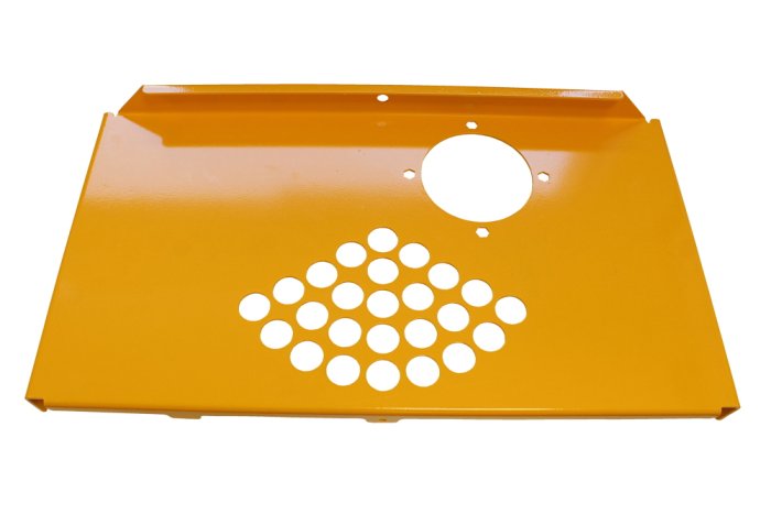 Engine Box Cover for Belle Baromix Commodore Mixer - OEM No. 983/99908