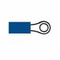 Blue Pre-Insulated Ring Terminals - 3.70mm (Pack of 1000) - 3-001-05