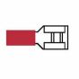Red Pre-Insulated Push-On Terminals - 6.30mm (Pack of 1000) - 3-001-09