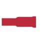 Red Pre-Insulated Receptacle Terminals - 4.00mm (Pack of 50) - 0-001-35
