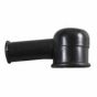Medium Insulating Boot - Cable Entry 8mm Terminal 15mm diameter Pack of 100 - 3-003-50