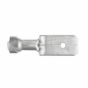 Blade Terminal - 6.30mm Blade for 0.5-2.0mm cable (Pack of 50) - 0-005-27