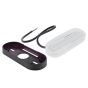 Durite Clear Front LED Marker Lamp 12/24V - 0-169-00