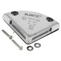 Heavy Duty Tail Lift Marker/Di Amber Led 12-24v Bg1 - Durite Part - 0-170-45