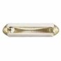 White 25mm Continental Type Fuse - 8A (Pack of 200) - 3-230-08