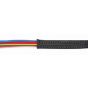 Black Expandable Braid Sleeving - 32.0mm x 10m - 0-325-32