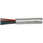 Heat-Reflective Convoluted Split Tubing - 19.4mm x 1.5m - 0-331-69