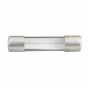 25mm Flat-Ended Glass Fuse - 15A Continuous 30A Blow - Box 200 - 3-354-30
