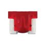 Grey Low Profile Mini Blade Type Fuse - 2A (Pack of 10) - 0-371-02