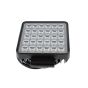 Work Lamp With Switch, 30 X Led for Durite Part 12/24 Volt Bx1 - 0-420-04