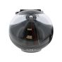 Red Arc Led Warning Lamp 10/80 Volt 10w Bx1 - Durite Part - 0-420-42