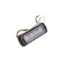 Durite R10 Led Warning Light 4 Amber 12/24v Bx1 - OEM No. 0-441-72