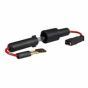 In-Line Fuseholder with Flying Leads for 20mm Radio Fuse - Each - 5-584-20