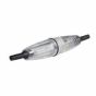 Splashproof In-Line Fuseholder Protected to IP66 for 32mm Fuse up to 10A - Each - 5-584-90