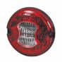 3 Function LED Rear Combination Lamp - Tail/Reverse/Fog - 12/24V IP67 - Each - 0-767-70