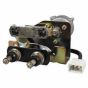 12V Wiper Motor - 2 Speed Autopark 80mm Twin Shaft 60-70-80 degree - Each - 0-867-01