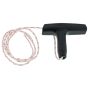 Starter Rope /w Grip (3mm) for Stihl FS490C Clearing Saw - OEM No. 0000 190 3501