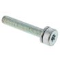 Screw assembly M6 for Stihl FS240, FS260, FS360C Clearing Saws - 0000 790 6105