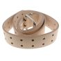 Leather tool belt, brown - Genuine Stihl OEM No. 0000 881 0600