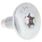 Screw fits Stihl FS94, FS94C, FS94R Brushcutters - 0000 951 1110