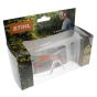 Stihl Light Plus Safety Clear Glasses, Scratch proof, Anti-Fog, UV & Ballistic Protection - 0000 884 0370