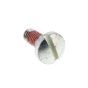 Oval Head Screw M6x3.2x12 for Stihl 041AV, 075, 014 Chainsaws - OEM No. 0000 951 2904