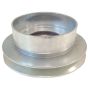 Clutch Drum for Wacker VPA 1740 Plate Compactor - Genuine Part - 5000025363