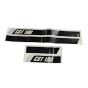 Decal Kit for Norton Clipper CST 100 Masonry Saw - OEM No. 00510131705