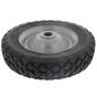 8 x 1.75 Inch Wheel for Wacker Neuson PDI2A, PDT2A Diaphragm Pumps - OEM No. 0051345